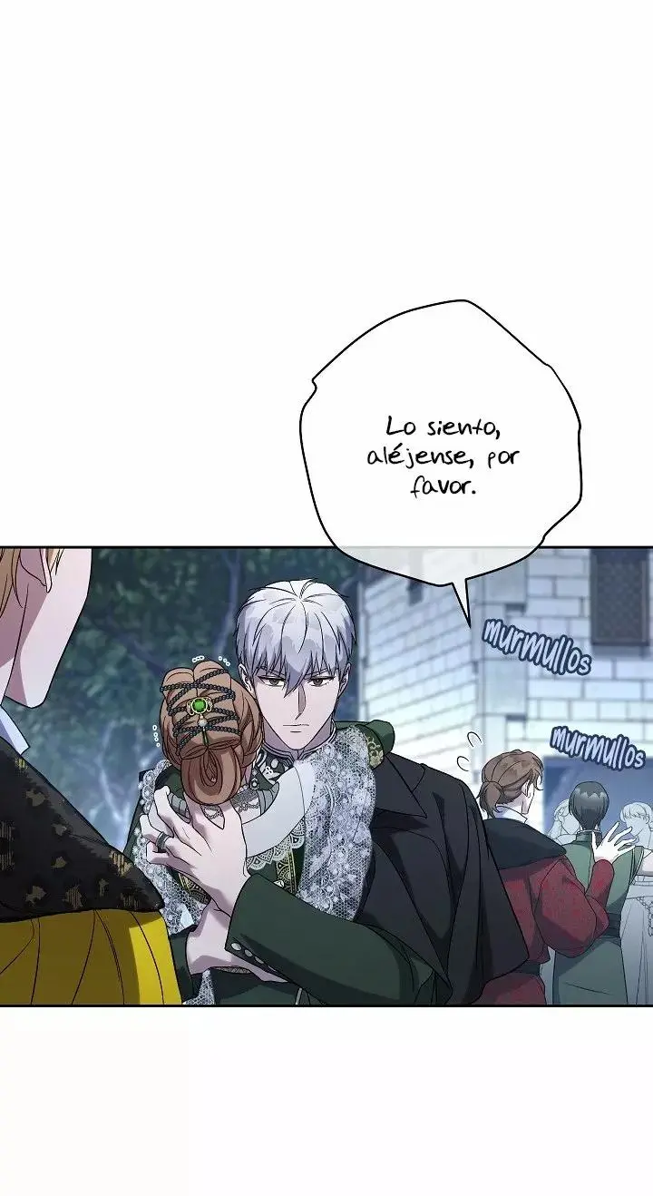Marriage of Convenience capítulo 55, página 15