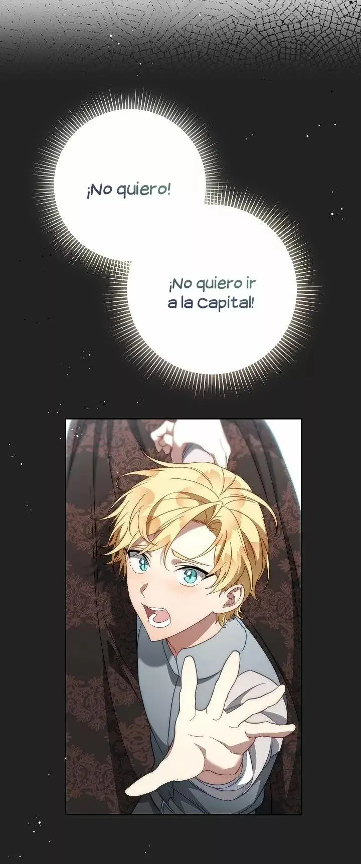 Marriage of Convenience capítulo 55, página 35