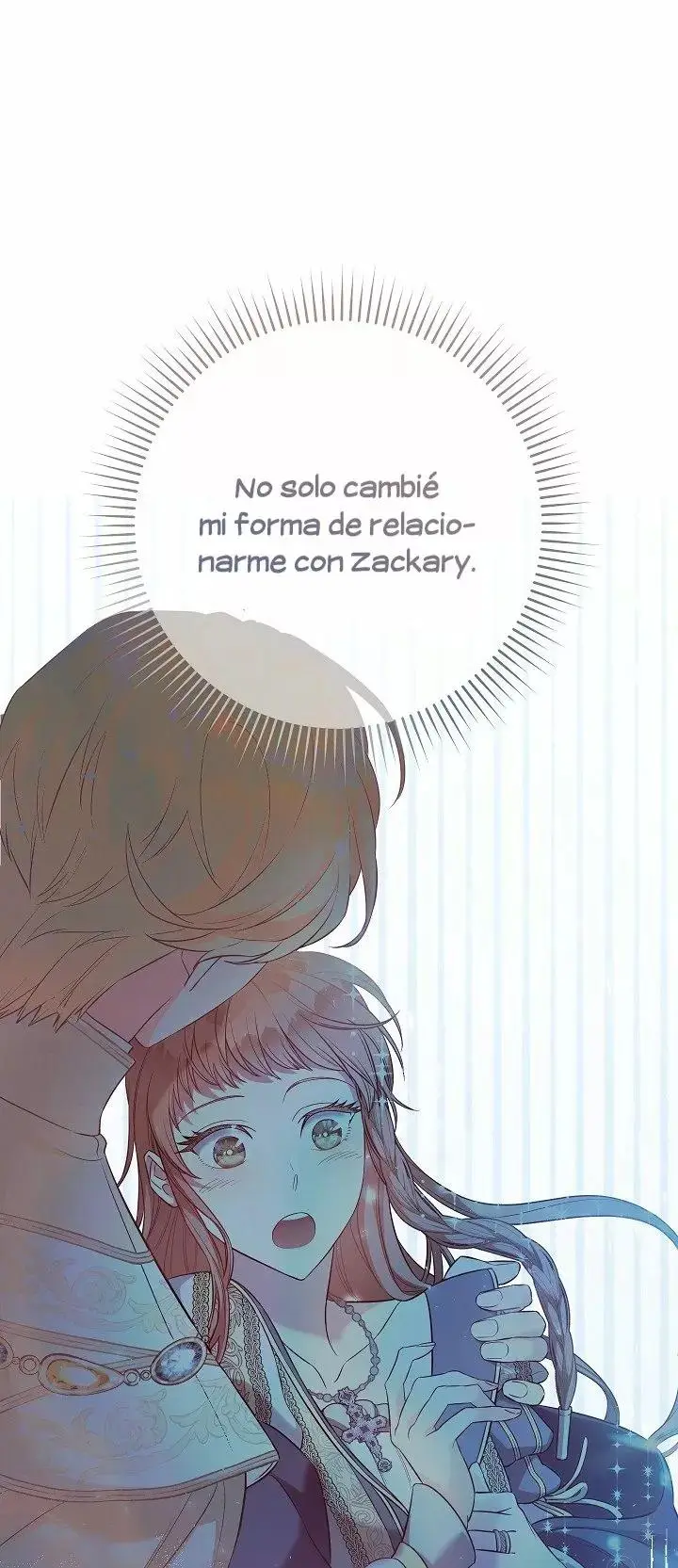 Marriage of Convenience capítulo 55, página 73