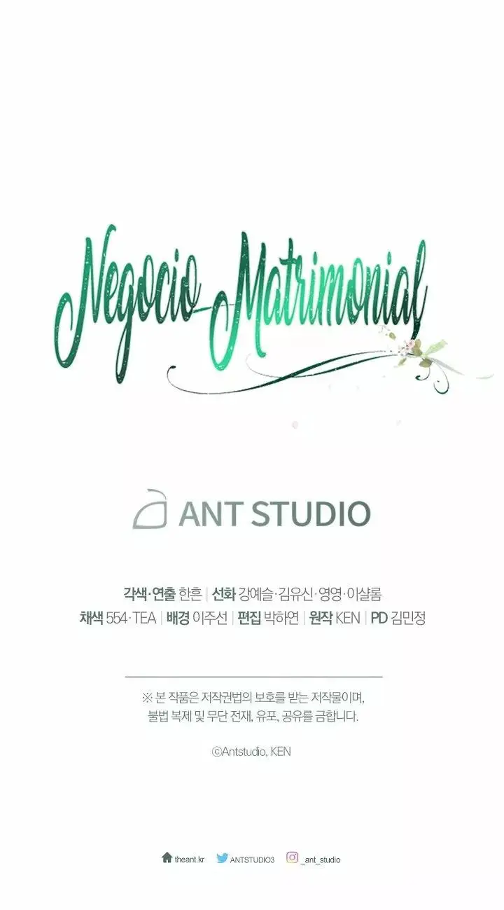 Marriage of Convenience capítulo 55, página 91