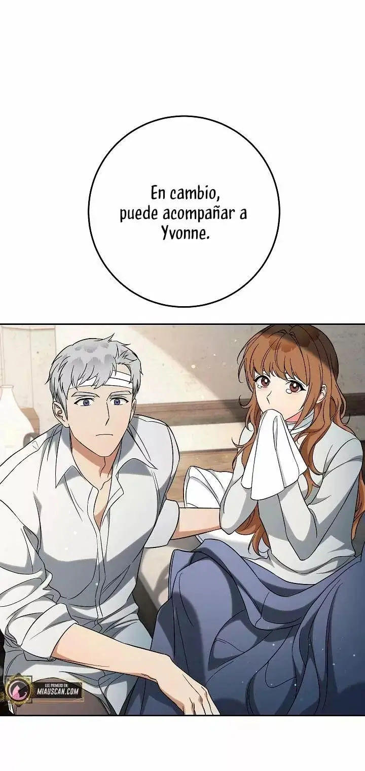 Marriage of Convenience capítulo 56, página 57