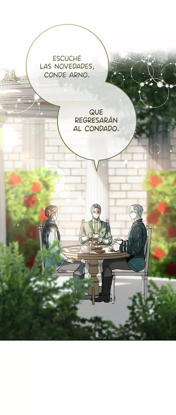 Marriage of Convenience capítulo 57, página 21