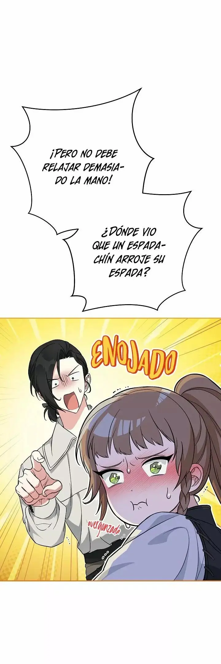Marriage of Convenience capítulo 57, página 37