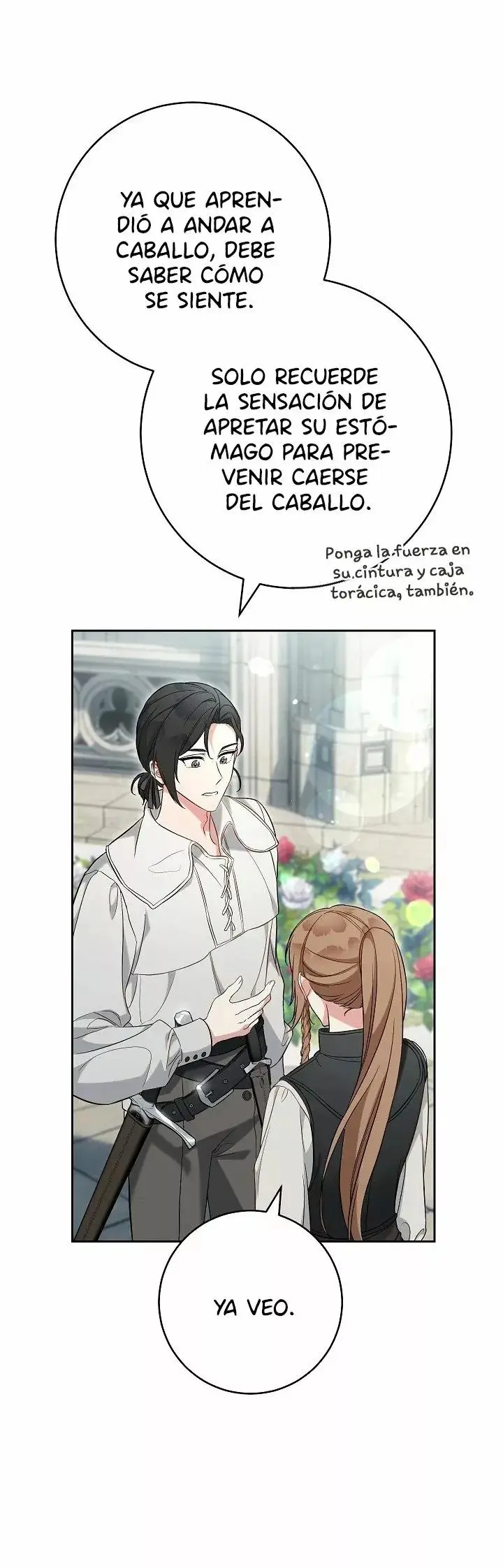 Marriage of Convenience capítulo 57, página 58