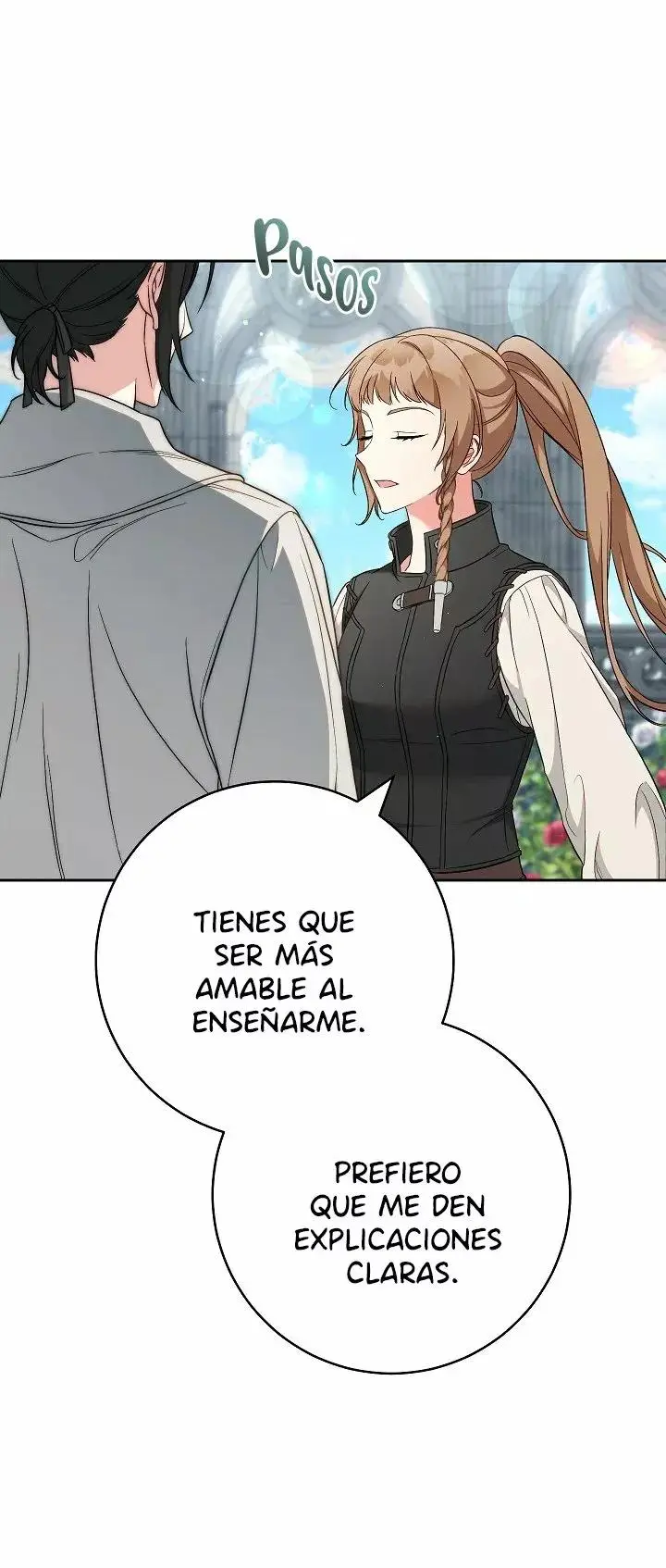 Marriage of Convenience capítulo 57, página 59