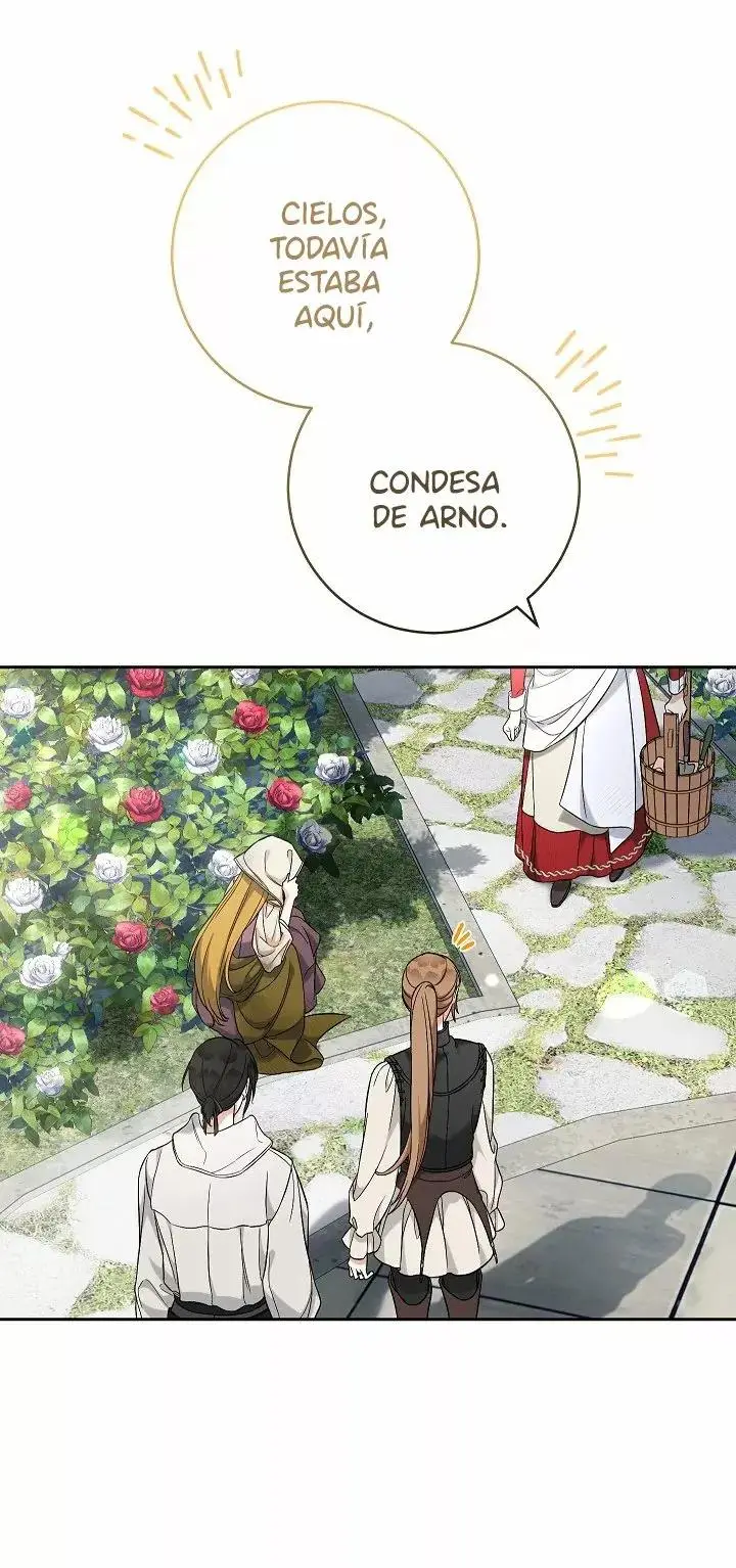Marriage of Convenience capítulo 57, página 74