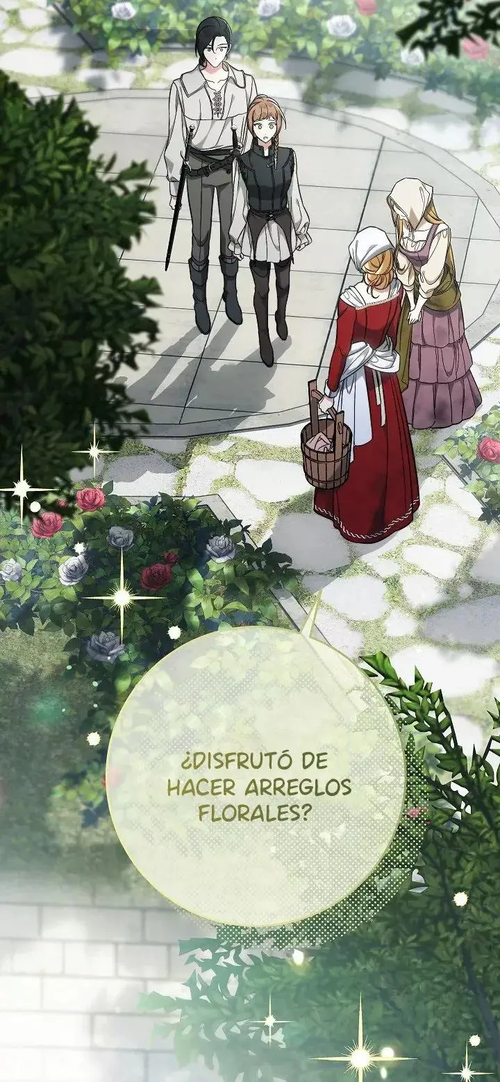 Marriage of Convenience capítulo 58, página 6