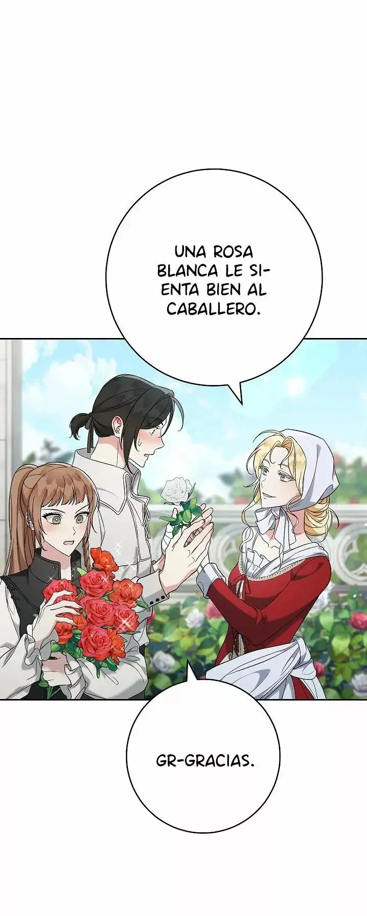Marriage of Convenience capítulo 58, página 20