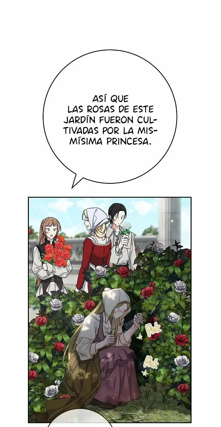 Marriage of Convenience capítulo 58, página 21
