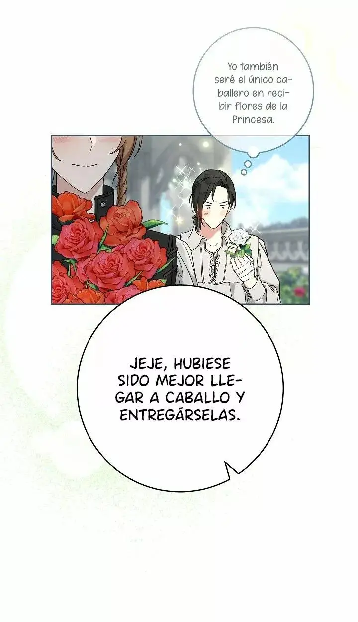 Marriage of Convenience capítulo 58, página 28