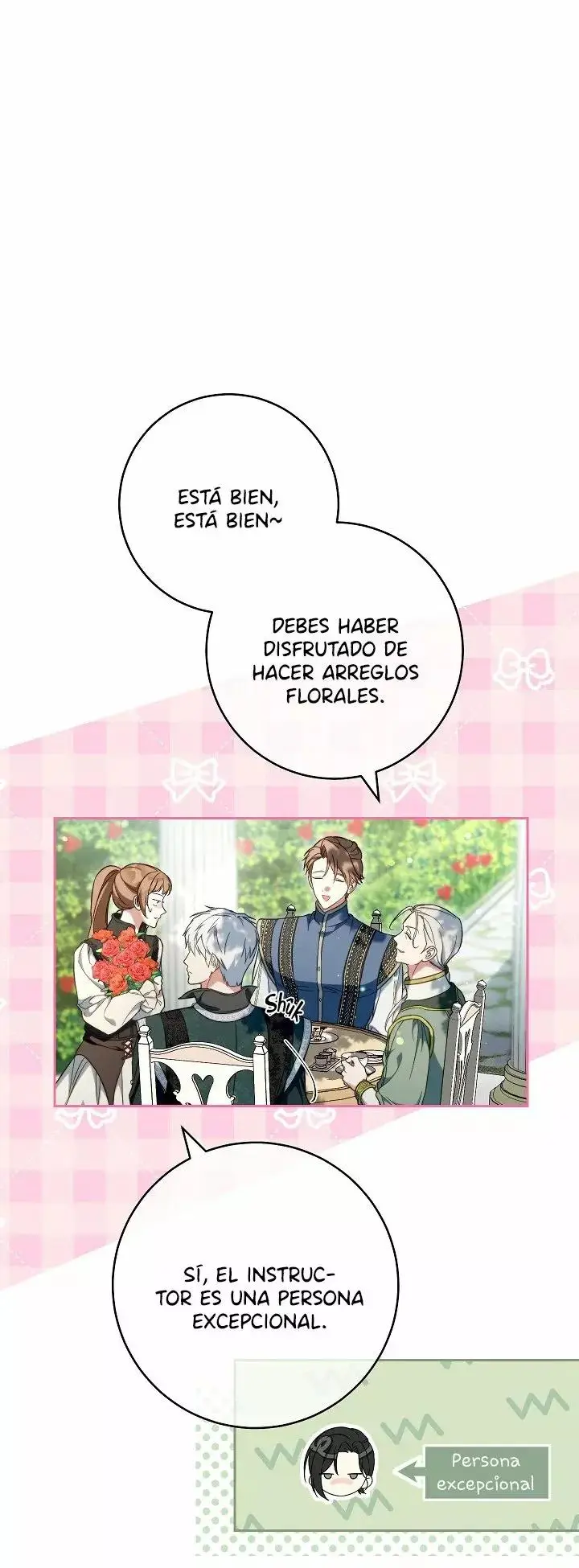 Marriage of Convenience capítulo 58, página 43
