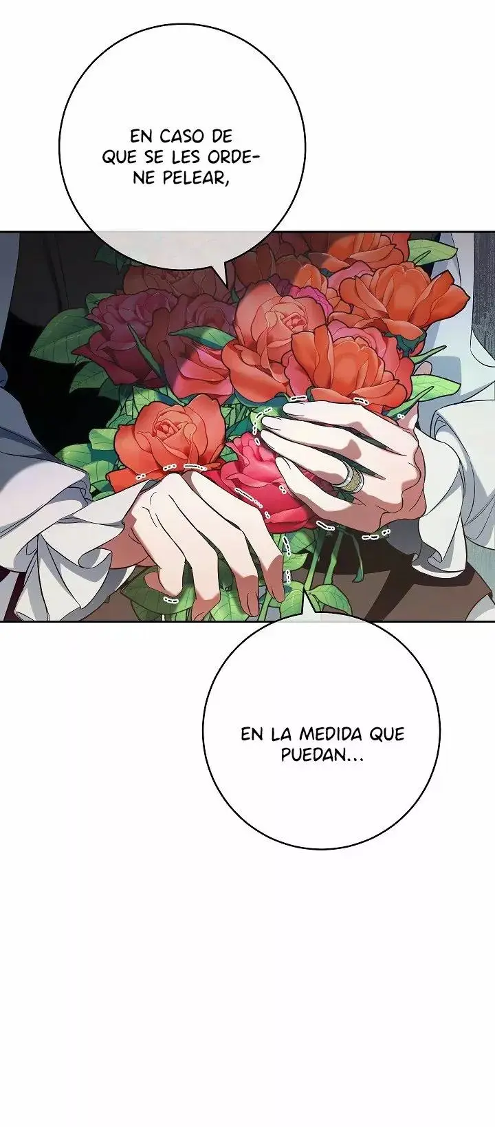 Marriage of Convenience capítulo 58, página 56