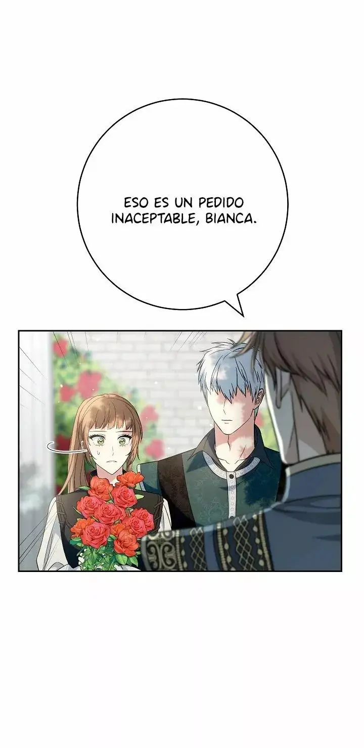 Marriage of Convenience capítulo 58, página 59
