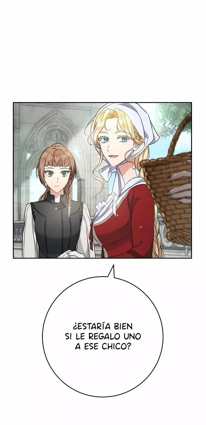 Marriage of Convenience capítulo 59.5, página 80