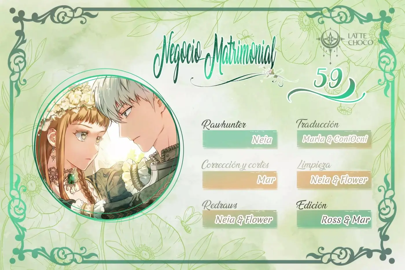 Marriage of Convenience capítulo 59, página 2
