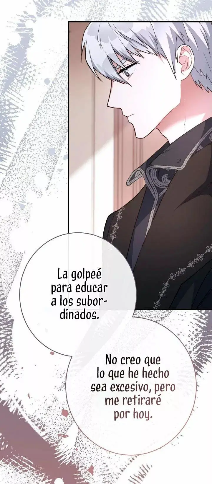 Marriage of Convenience capítulo 6, página 32