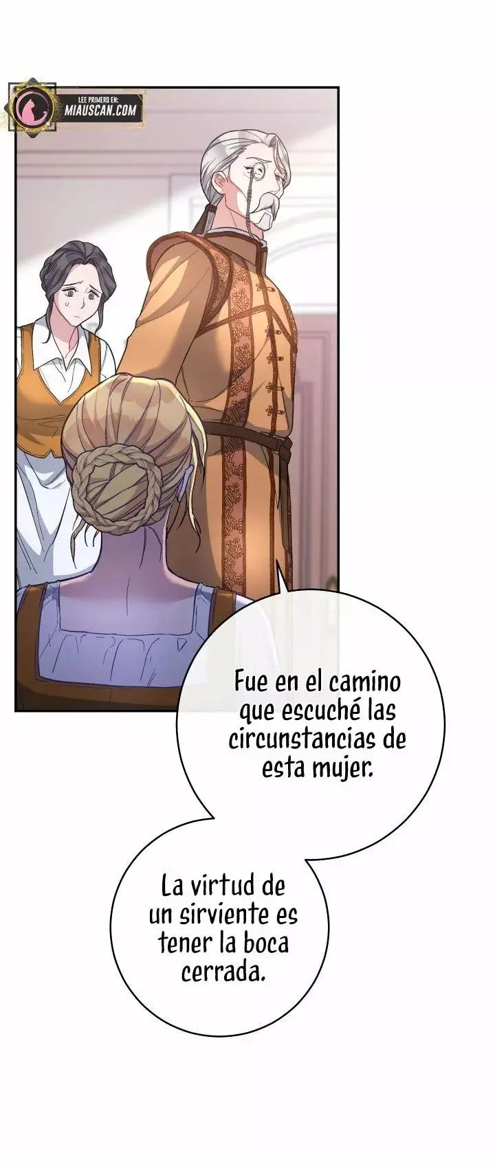 Marriage of Convenience capítulo 6, página 59