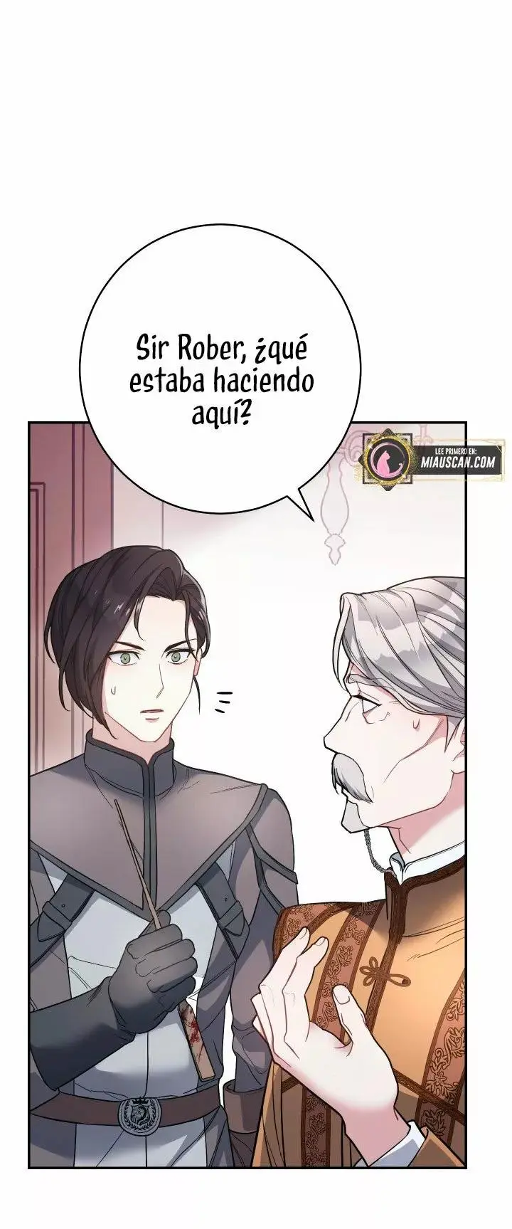 Marriage of Convenience capítulo 6, página 63