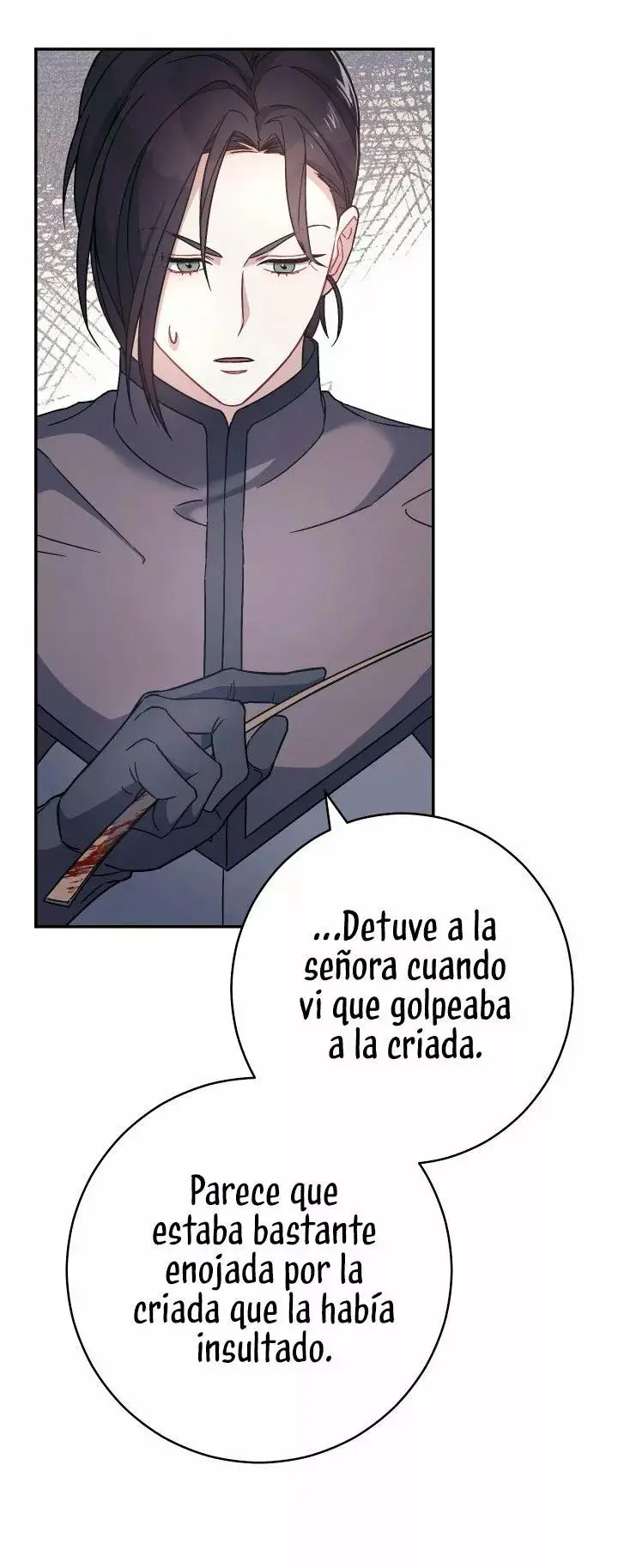 Marriage of Convenience capítulo 6, página 65