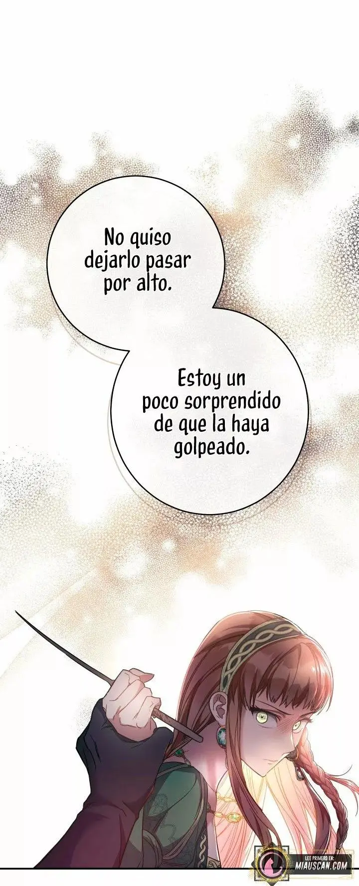 Marriage of Convenience capítulo 6, página 66