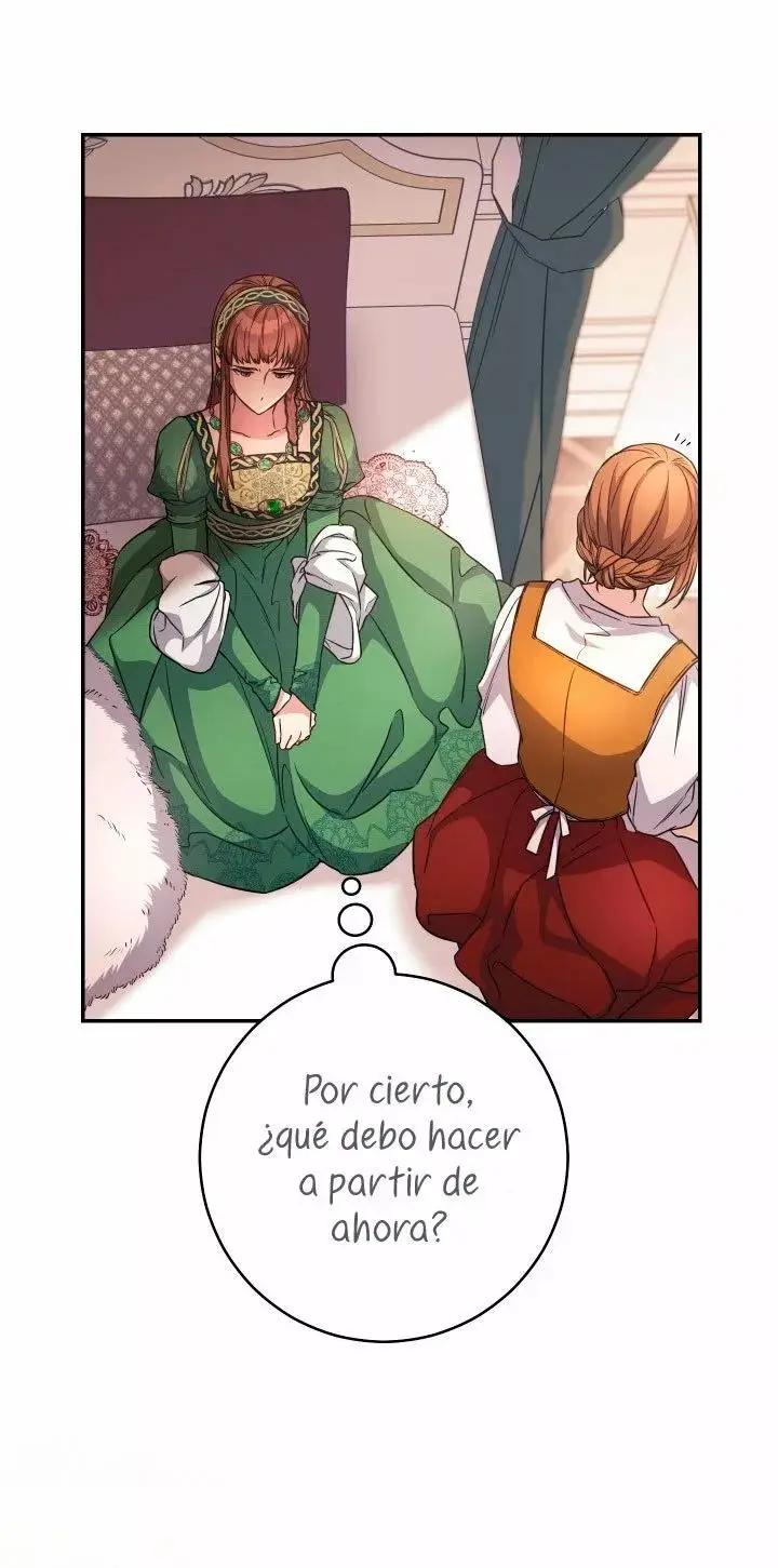 Marriage of Convenience capítulo 6, página 123