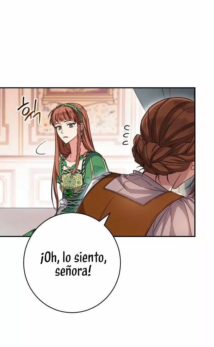 Marriage of Convenience capítulo 6, página 129