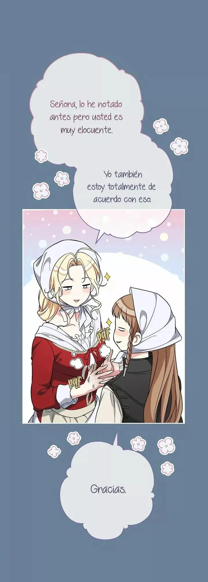 Marriage of Convenience capítulo 60, página 36