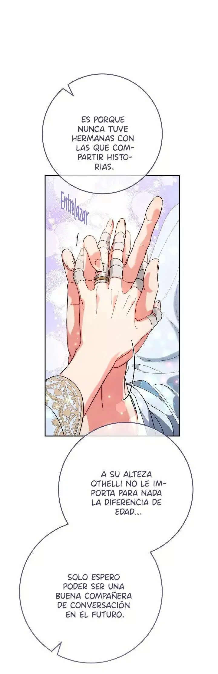 Marriage of Convenience capítulo 60, página 57