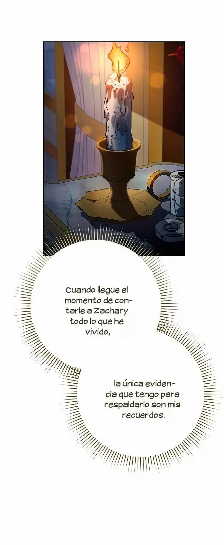 Marriage of Convenience capítulo 60, página 61
