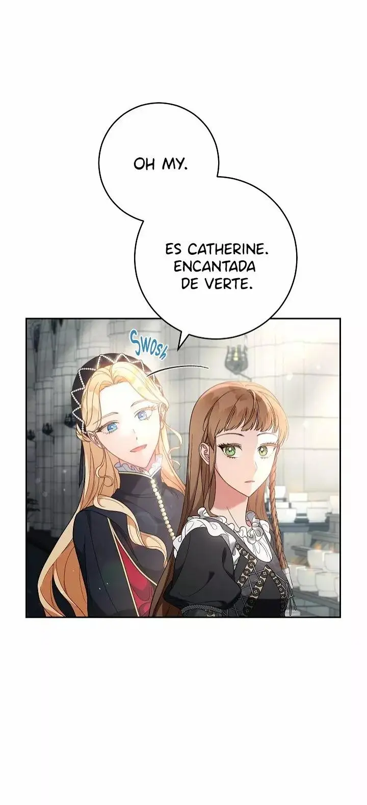 Marriage of Convenience capítulo 61, página 32