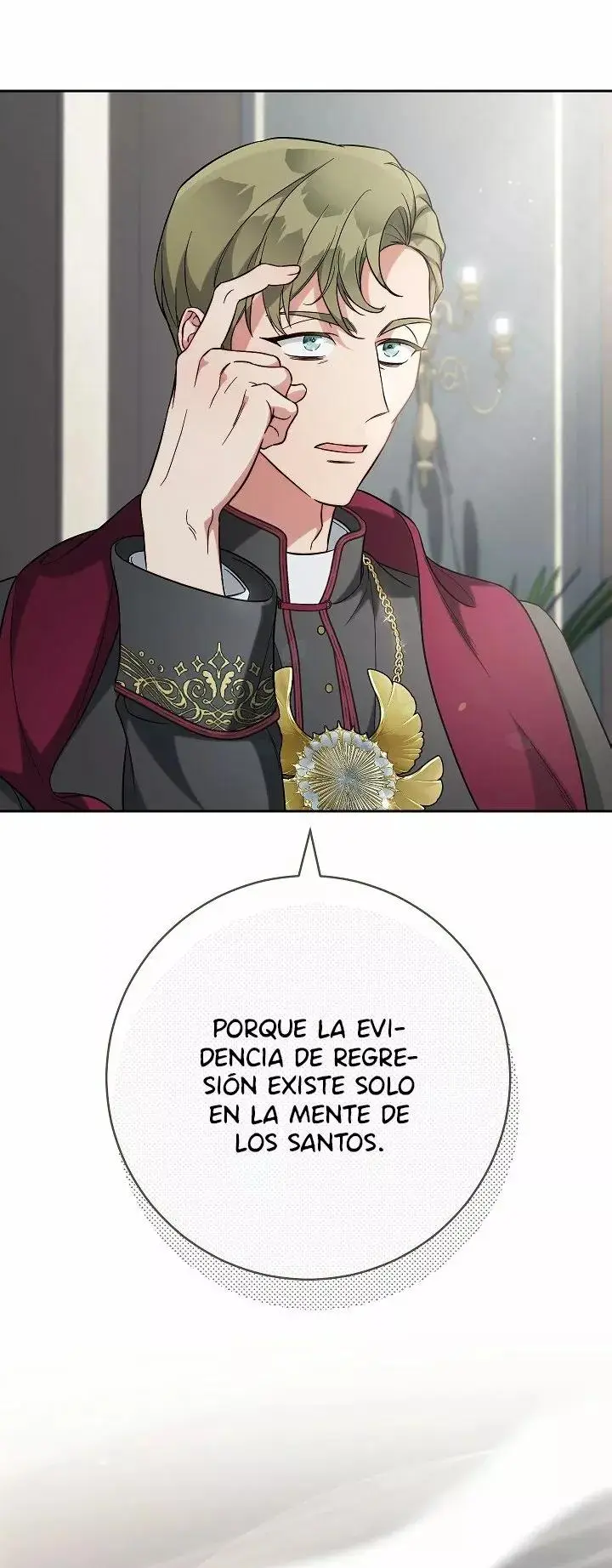 Marriage of Convenience capítulo 62, página 17