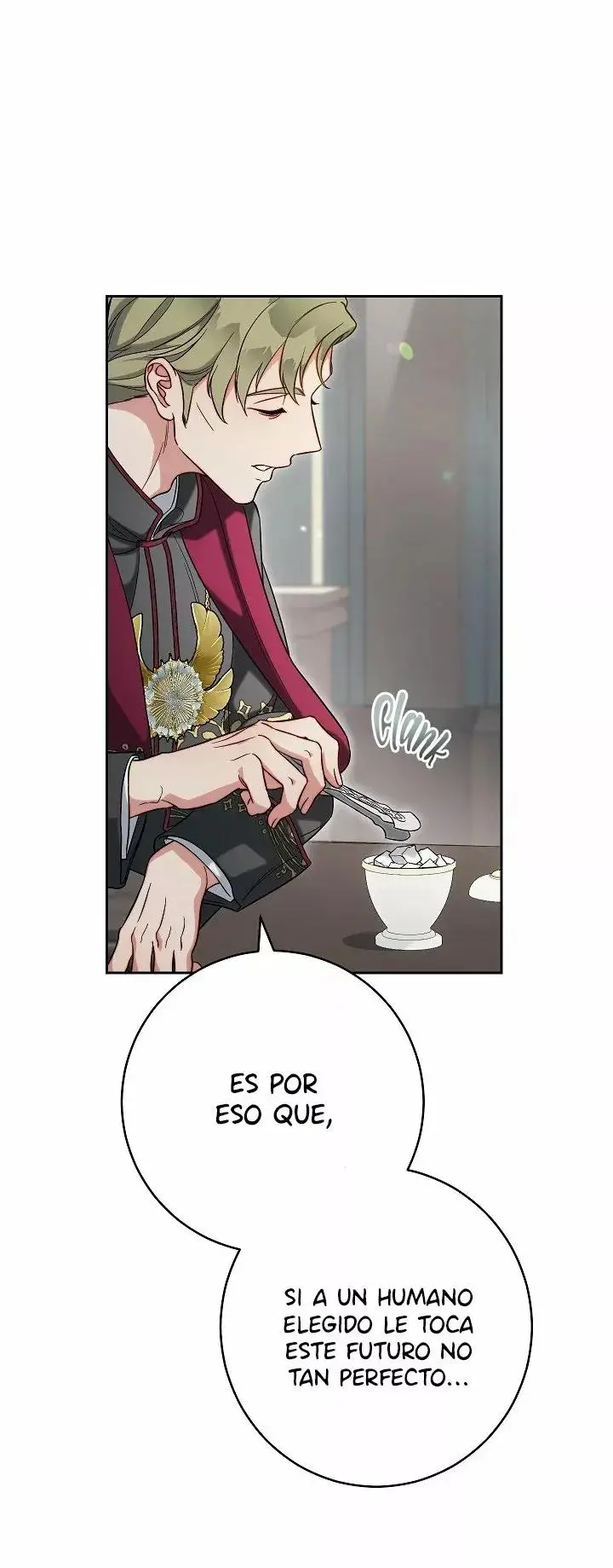 Marriage of Convenience capítulo 62, página 27