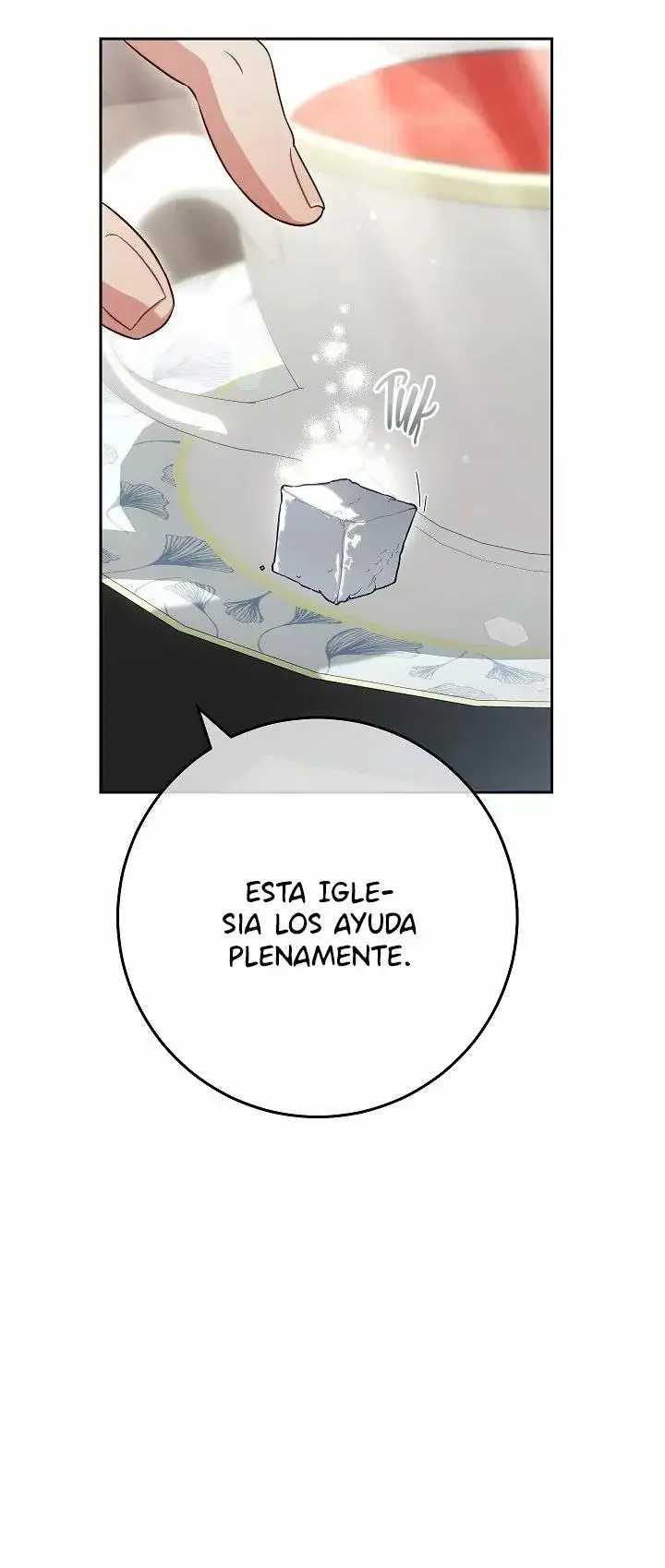 Marriage of Convenience capítulo 62, página 32