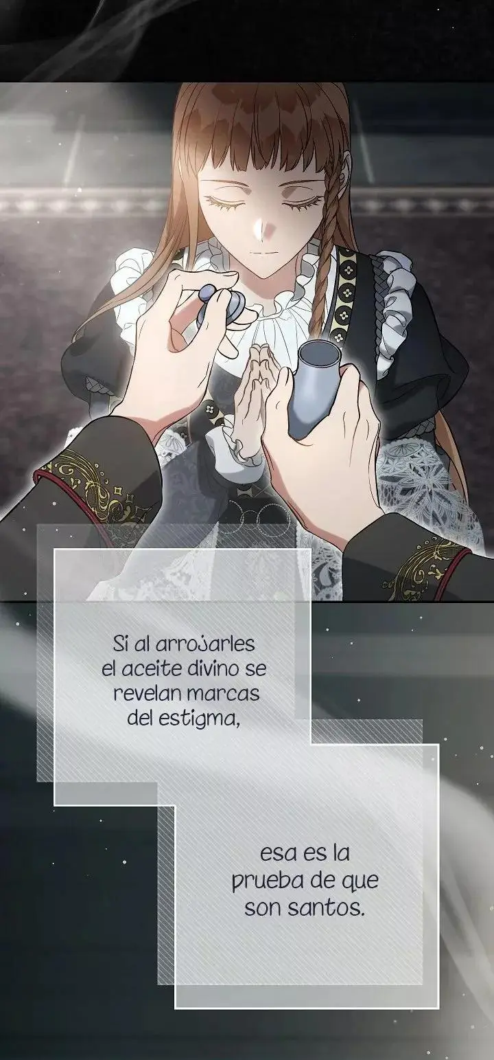 Marriage of Convenience capítulo 62, página 63
