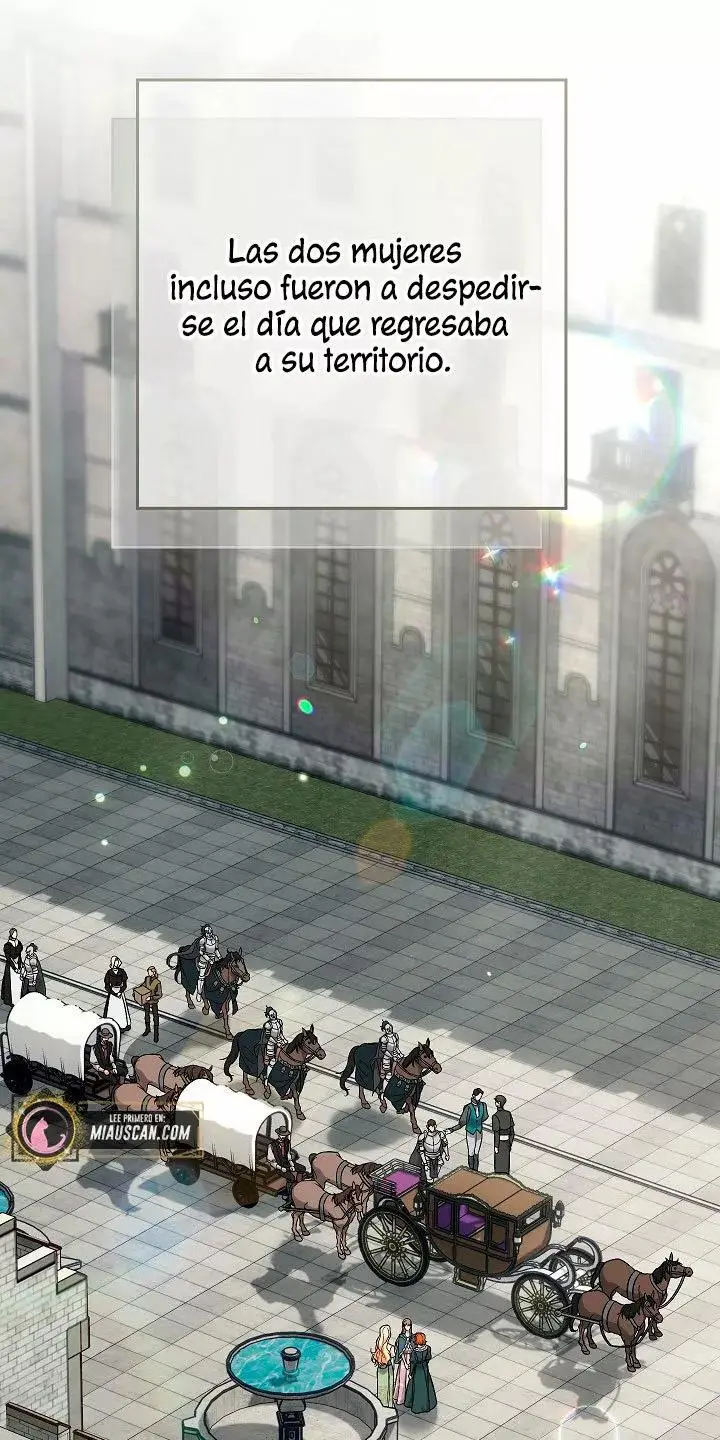 Marriage of Convenience capítulo 63, página 32