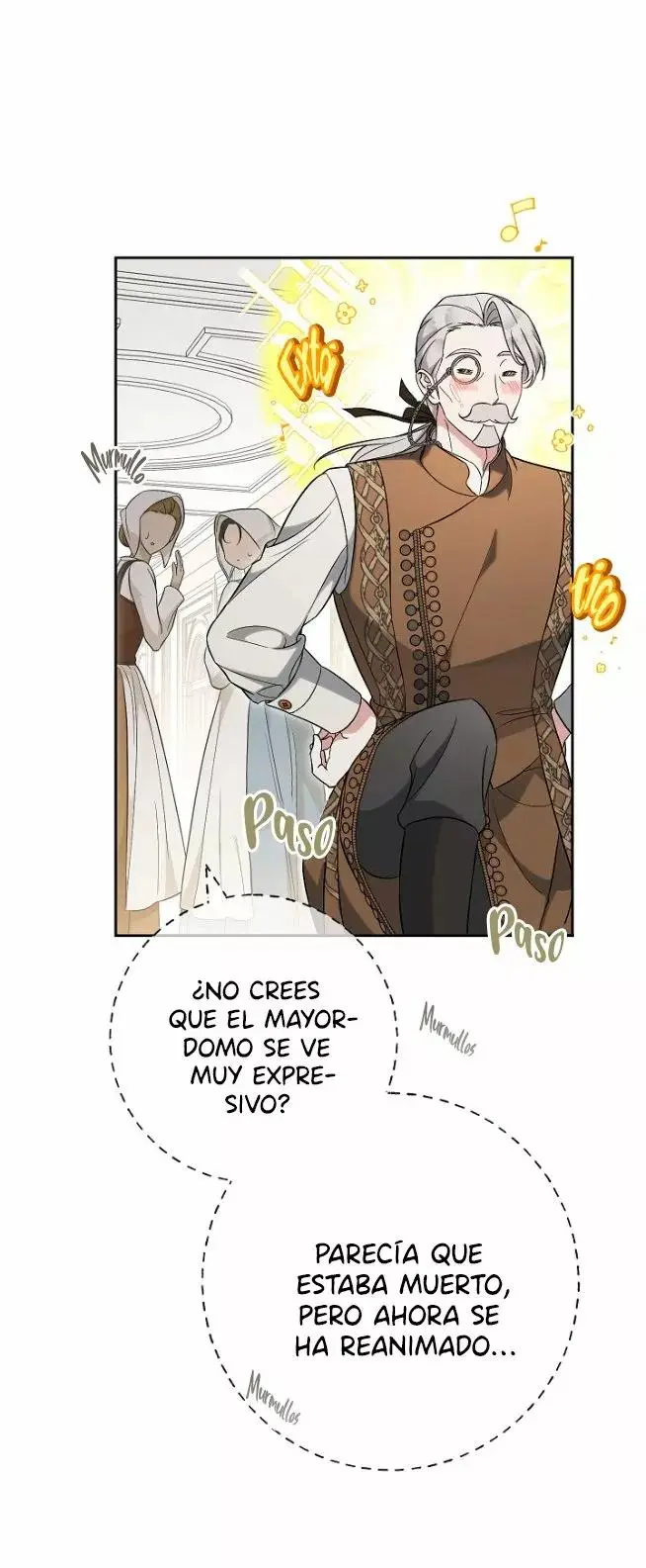 Marriage of Convenience capítulo 64.5, página 38