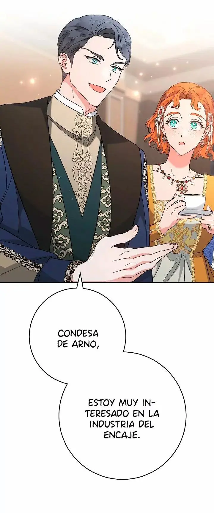 Marriage of Convenience capítulo 64.5, página 57