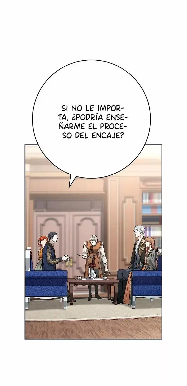 Marriage of Convenience capítulo 64.5, página 58