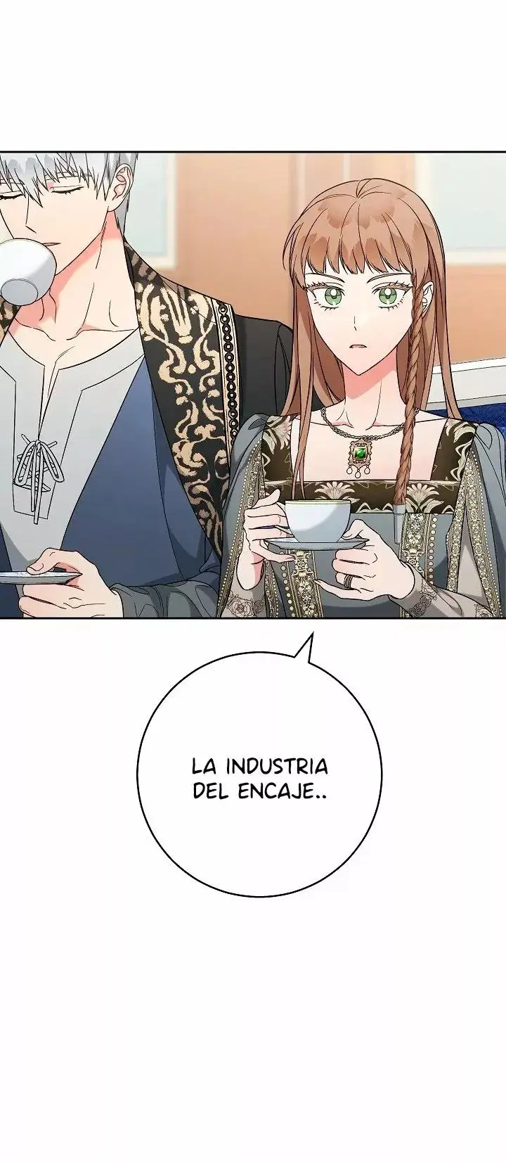 Marriage of Convenience capítulo 64.5, página 59