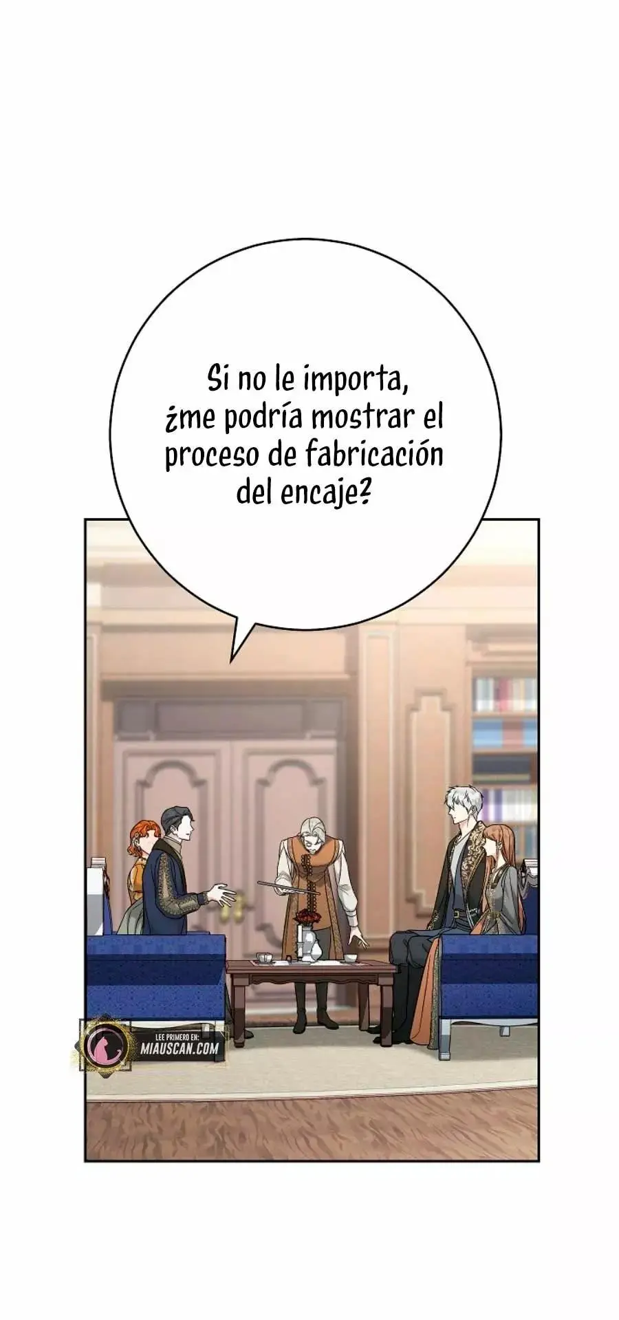 Marriage of Convenience capítulo 64, página 45
