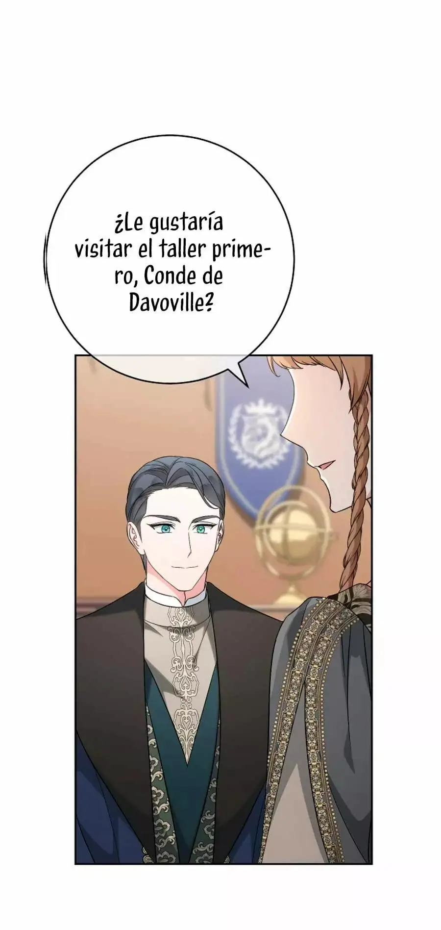Marriage of Convenience capítulo 64, página 52