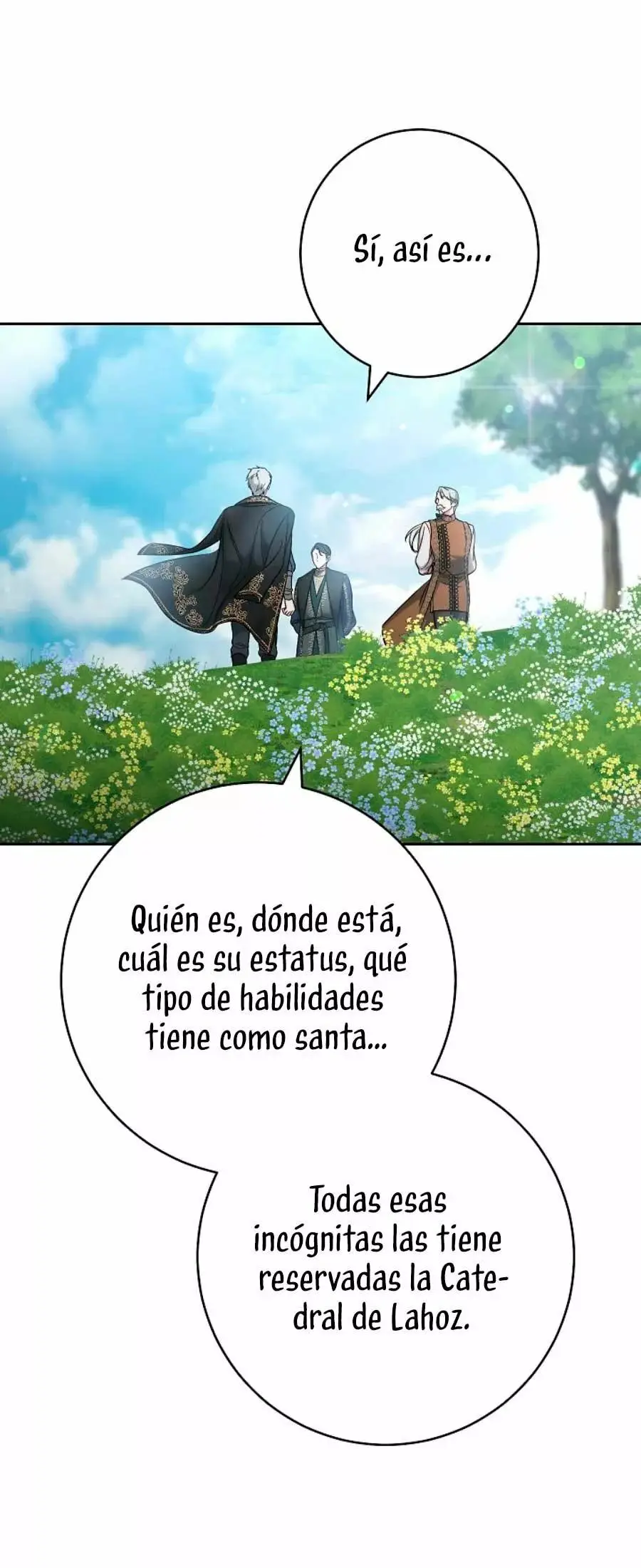 Marriage of Convenience capítulo 64, página 63