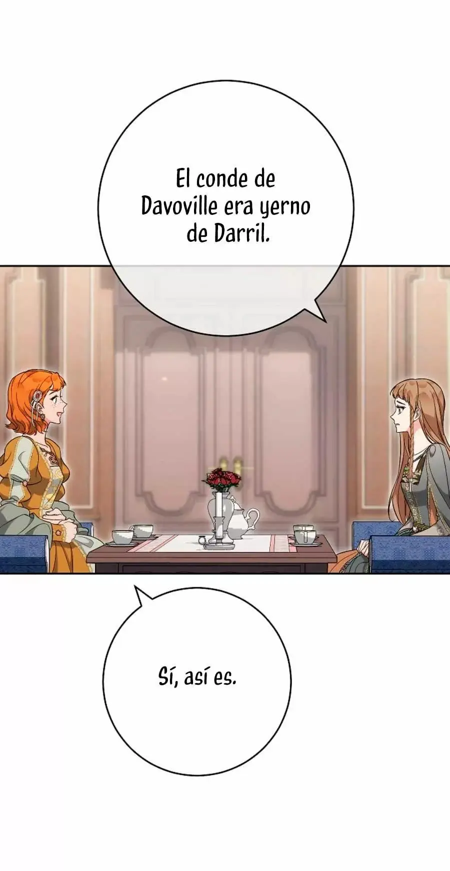 Marriage of Convenience capítulo 65, página 16