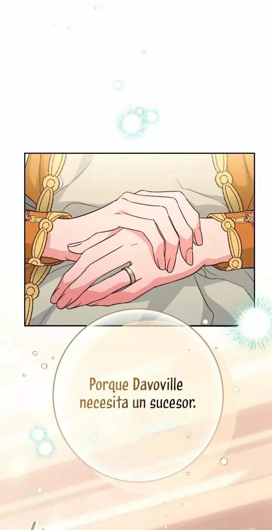 Marriage of Convenience capítulo 65, página 18