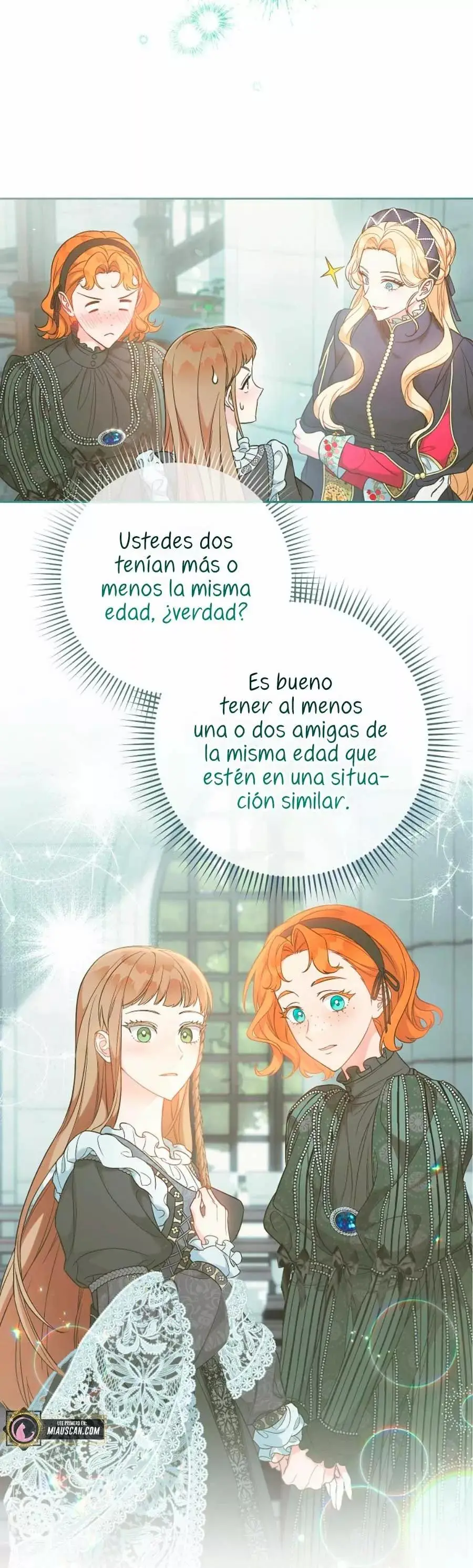 Marriage of Convenience capítulo 65, página 21