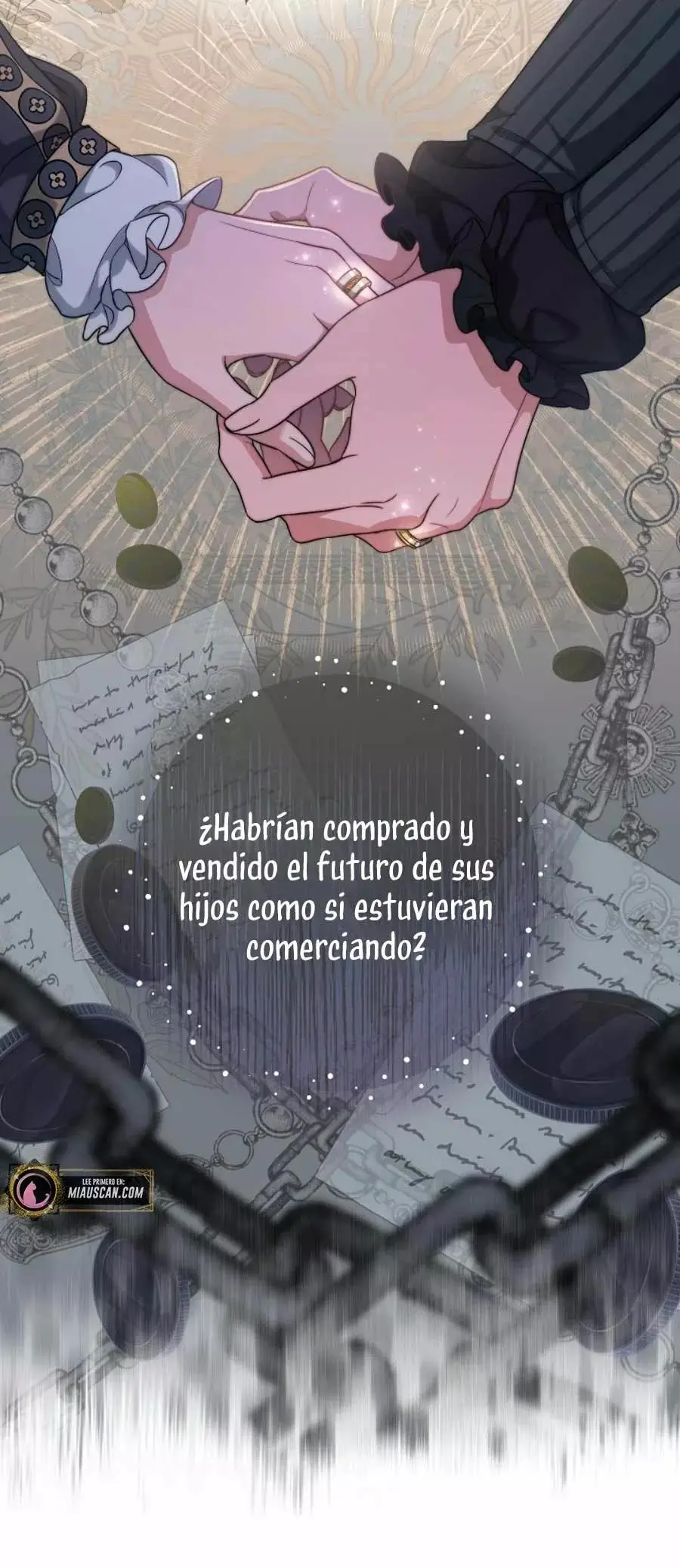 Marriage of Convenience capítulo 65, página 23