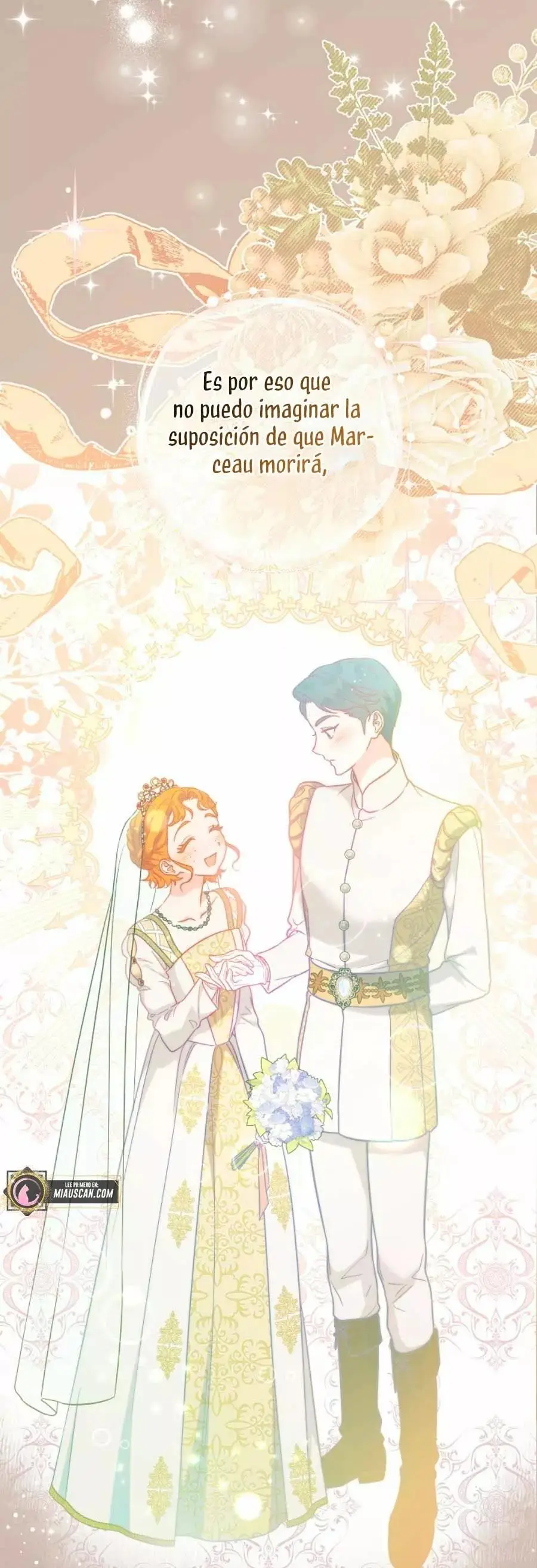 Marriage of Convenience capítulo 65, página 31
