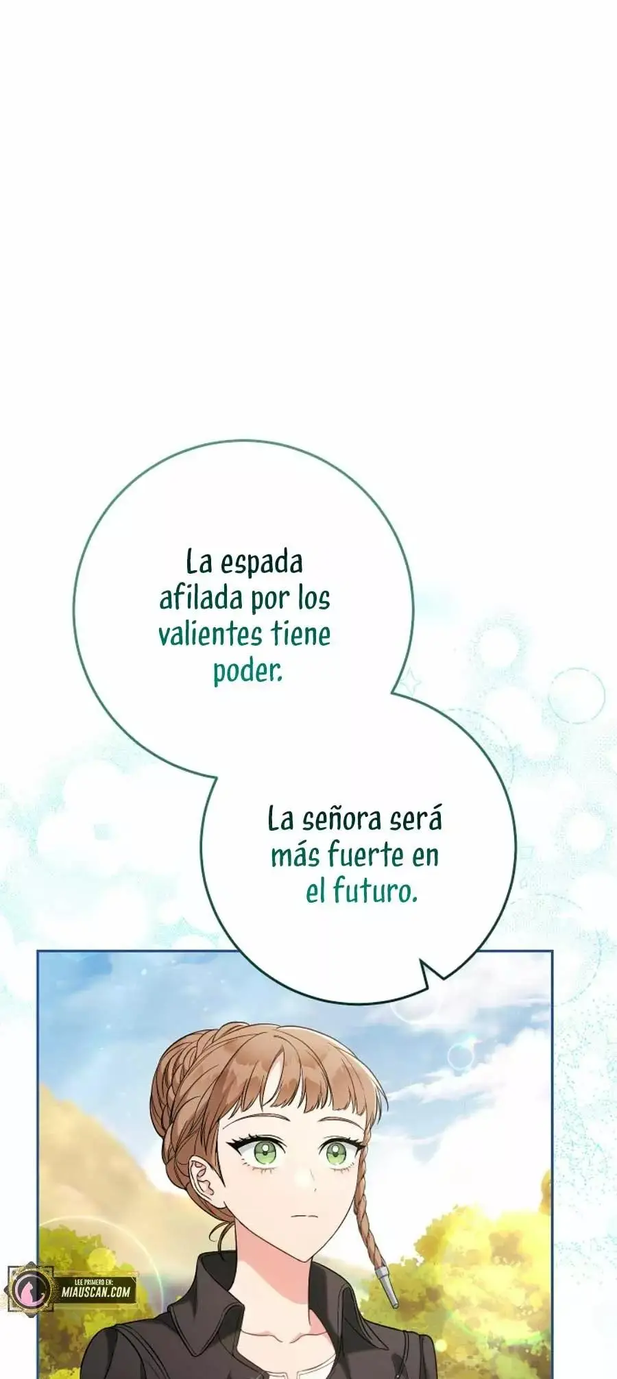 Marriage of Convenience capítulo 65, página 56