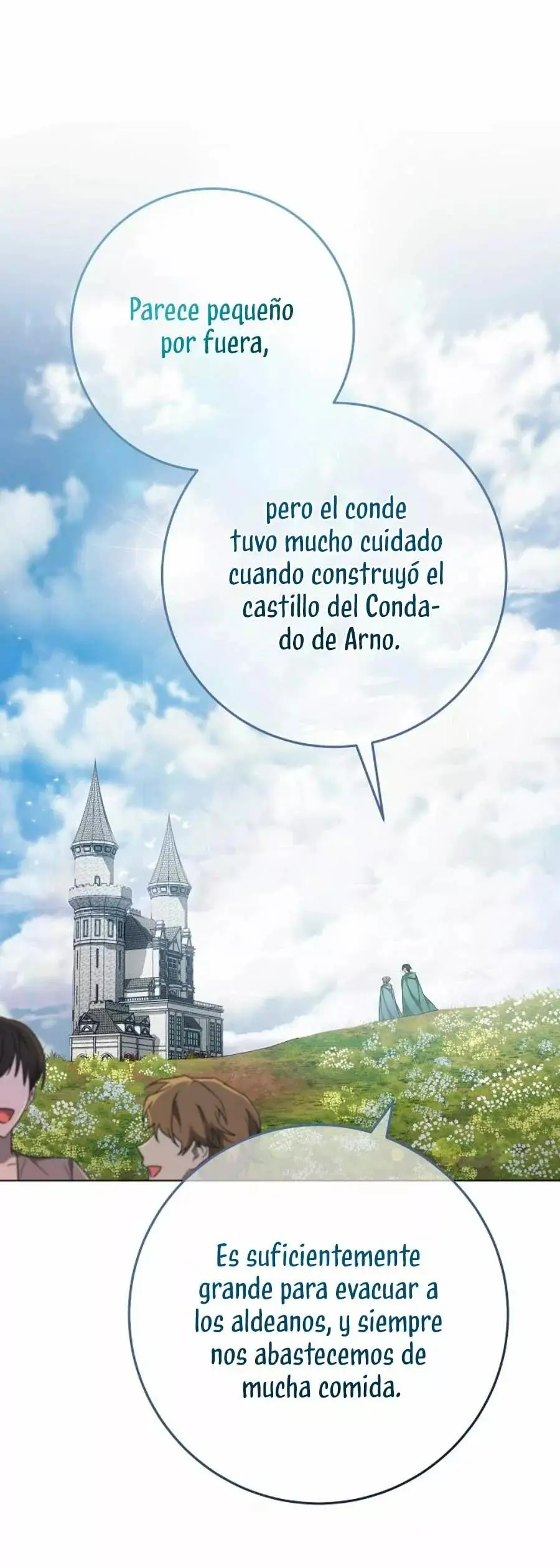 Marriage of Convenience capítulo 65, página 62