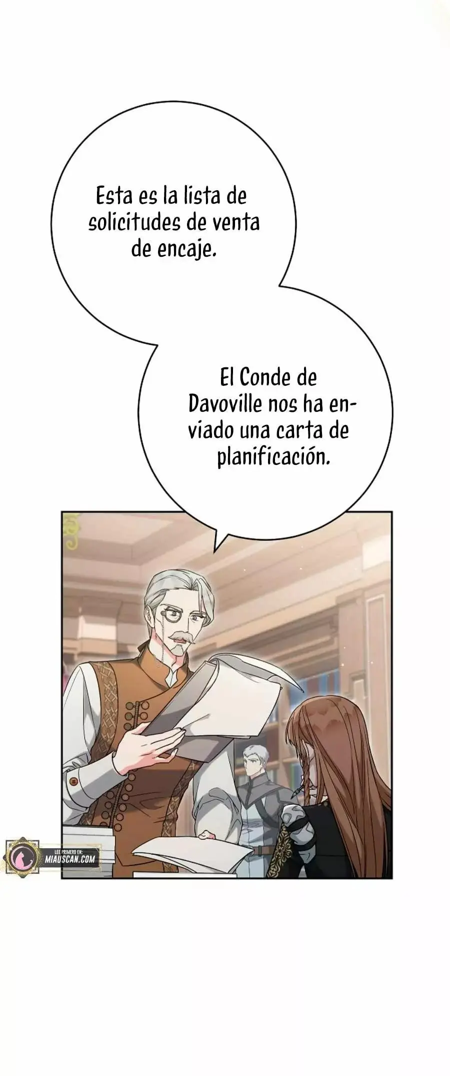 Marriage of Convenience capítulo 65, página 67
